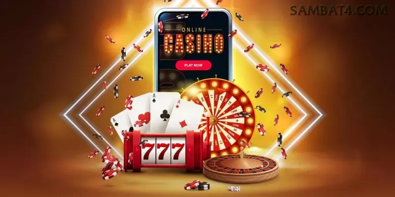 Cassino ao vivo samba dealers